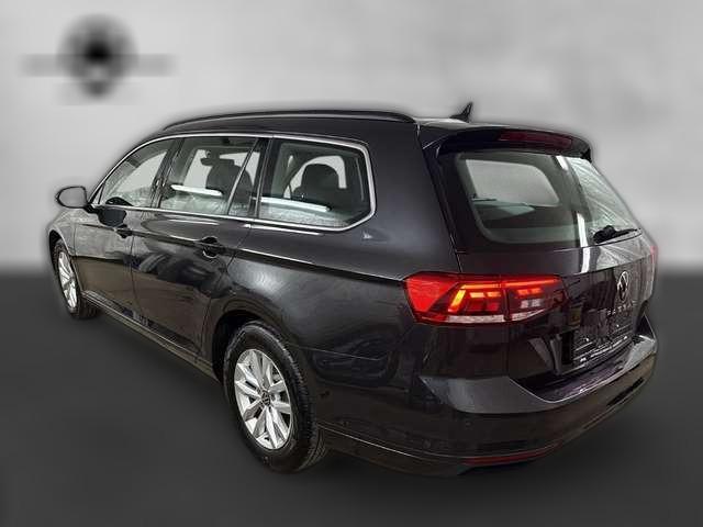 Volkswagen Passat 2.0TDI 6-Gang Navi LED Kamera CarPlay