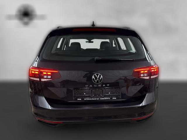 Volkswagen Passat 2.0TDI 6-Gang Navi LED Kamera CarPlay