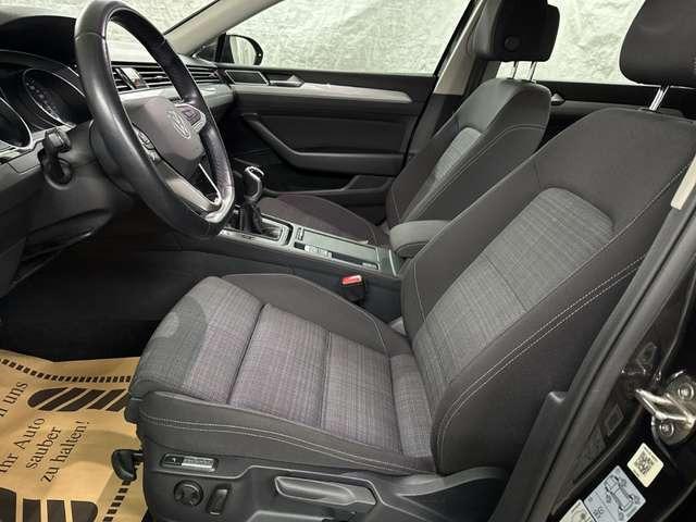 Volkswagen Passat 2.0TDI 6-Gang Navi LED Kamera CarPlay