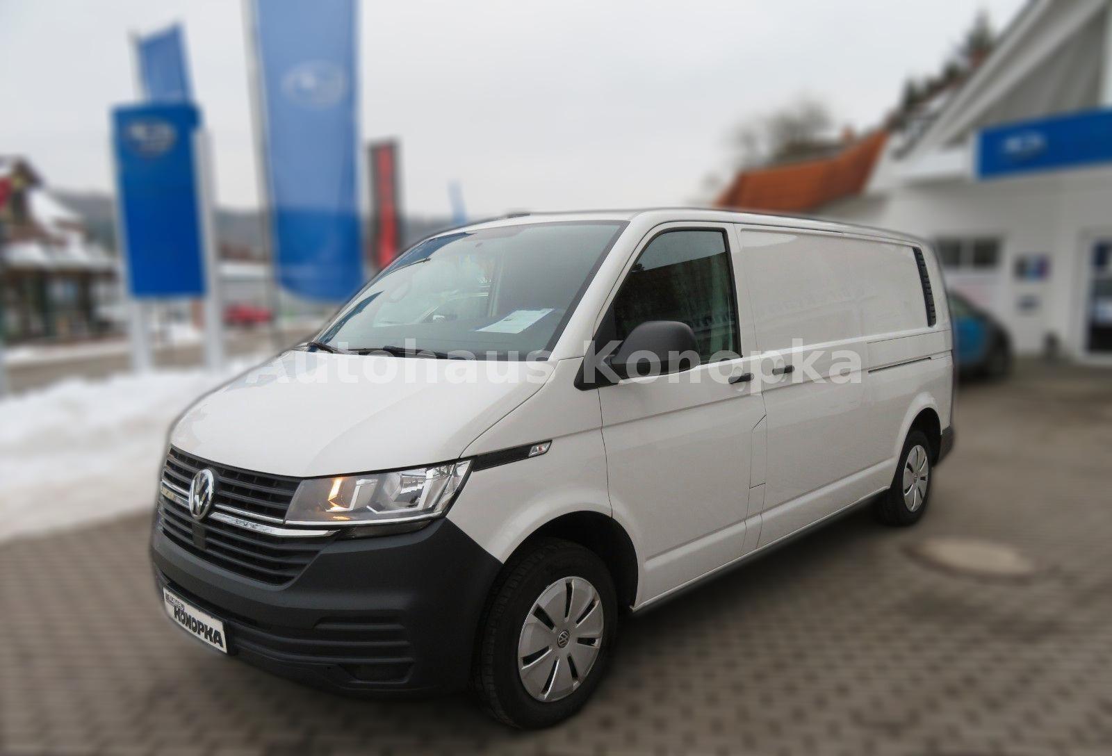 Volkswagen T6 Transporter T6.1 Transporter Kasten EcoProfi lang FWD 2Türen