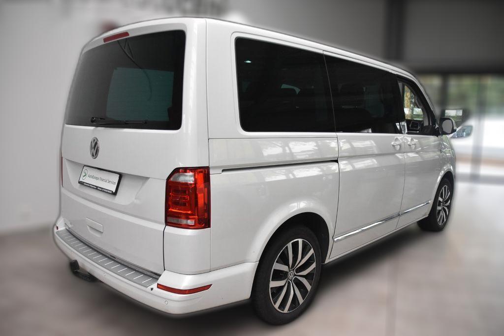 Volkswagen T6 Multivan T6 Highline 4Mot LED Navi Kam ACC Standhz 7-Sitz