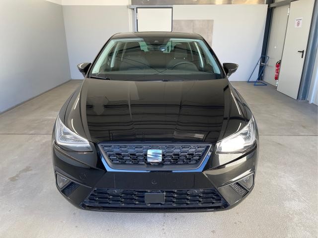 Seat Ibiza Style 80PS Kessy+Kamera+Climatronic+Alu...