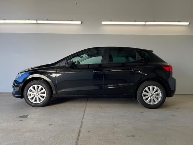 Seat Ibiza Style 80PS Kessy+Kamera+Climatronic+Alu...