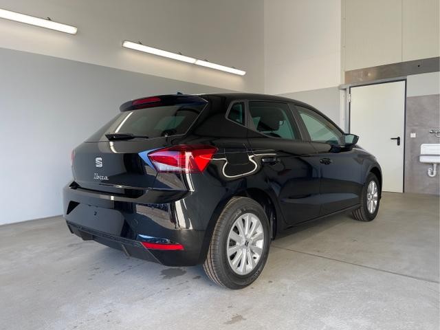Seat Ibiza Style 80PS Kessy+Kamera+Climatronic+Alu...