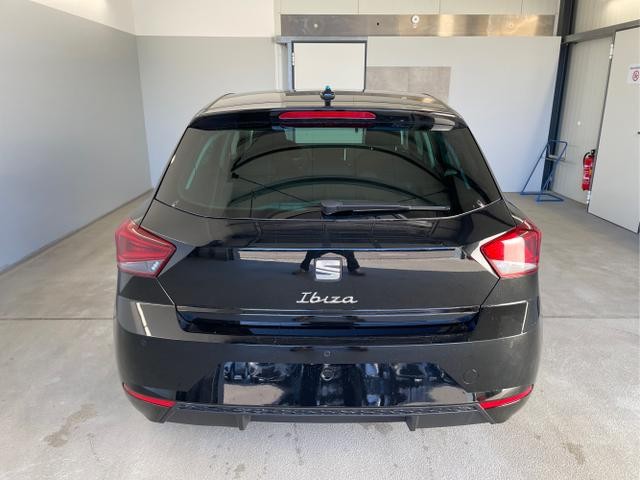 Seat Ibiza Style 80PS Kessy+Kamera+Climatronic+Alu...