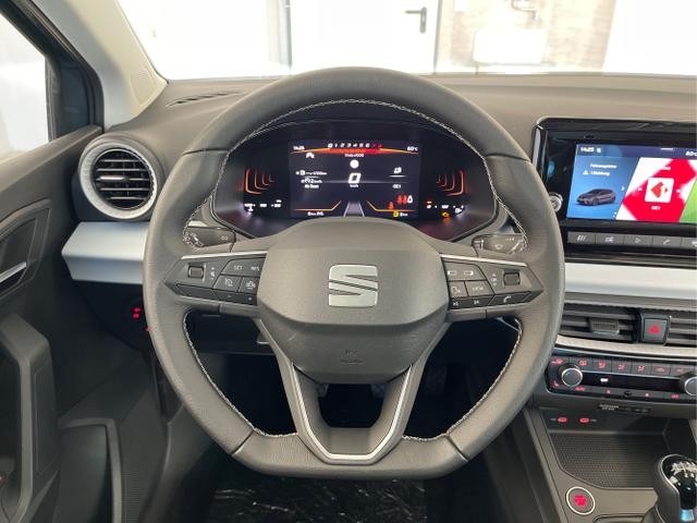 Seat Ibiza Style 80PS Kessy+Kamera+Climatronic+Alu...