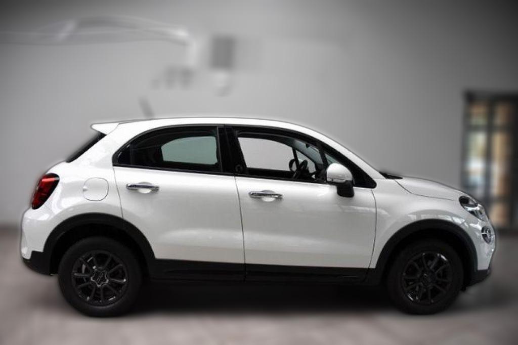 Fiat 500X 1.0 T 120th LED Klima UConn Tempo SHZ PDC