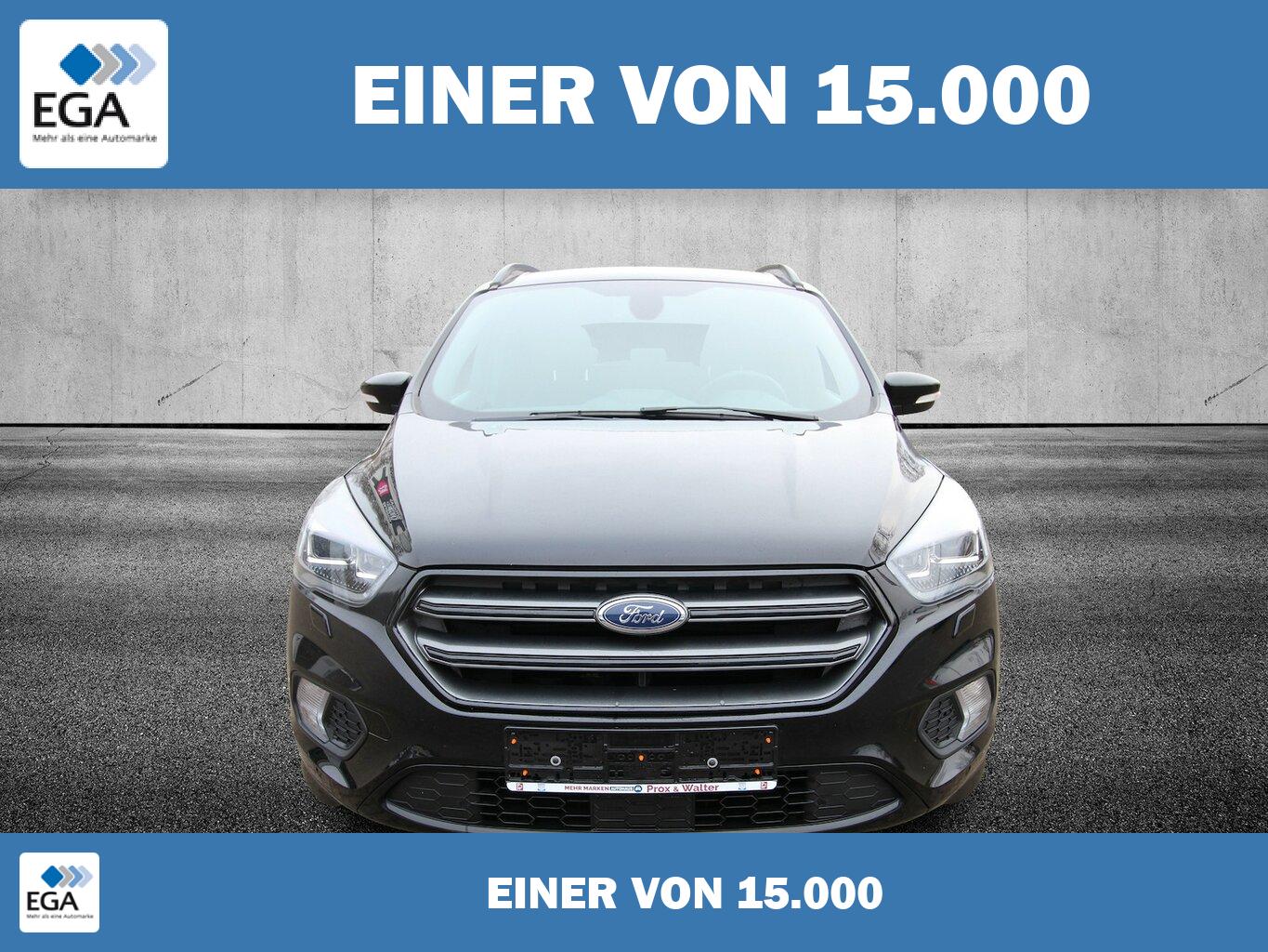 Ford Kuga 1.5 EcoBoost ST-Line 4x4 NAVI+AHK+Bi-XENON...