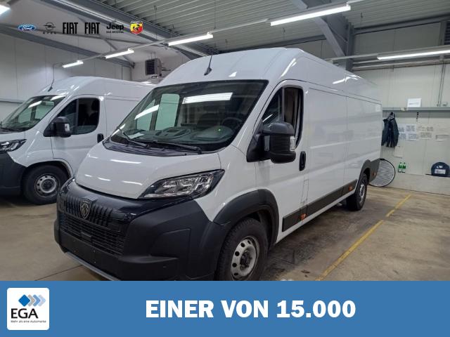 Peugeot Boxer Kasten Hochraum 435 L4H2 140 Navi Kamera