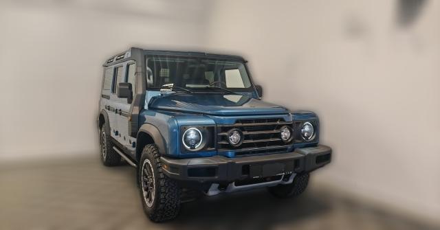 Ineos Grenadier 3.0 Diesel Fieldmaster Edition AHK Smooth DiffSP