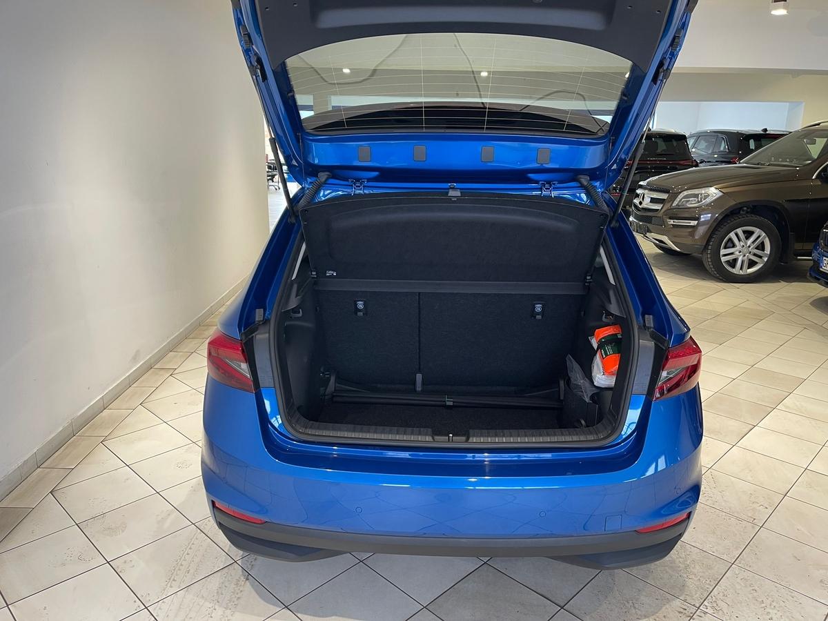 Skoda Fabia 1,0 TSI 5J.Garantie App 2-Zonnen-Klimaautomatik