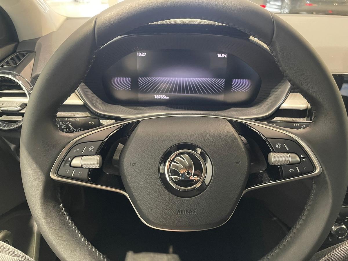 Skoda Fabia 1,0 TSI 5J.Garantie App 2-Zonnen-Klimaautomatik