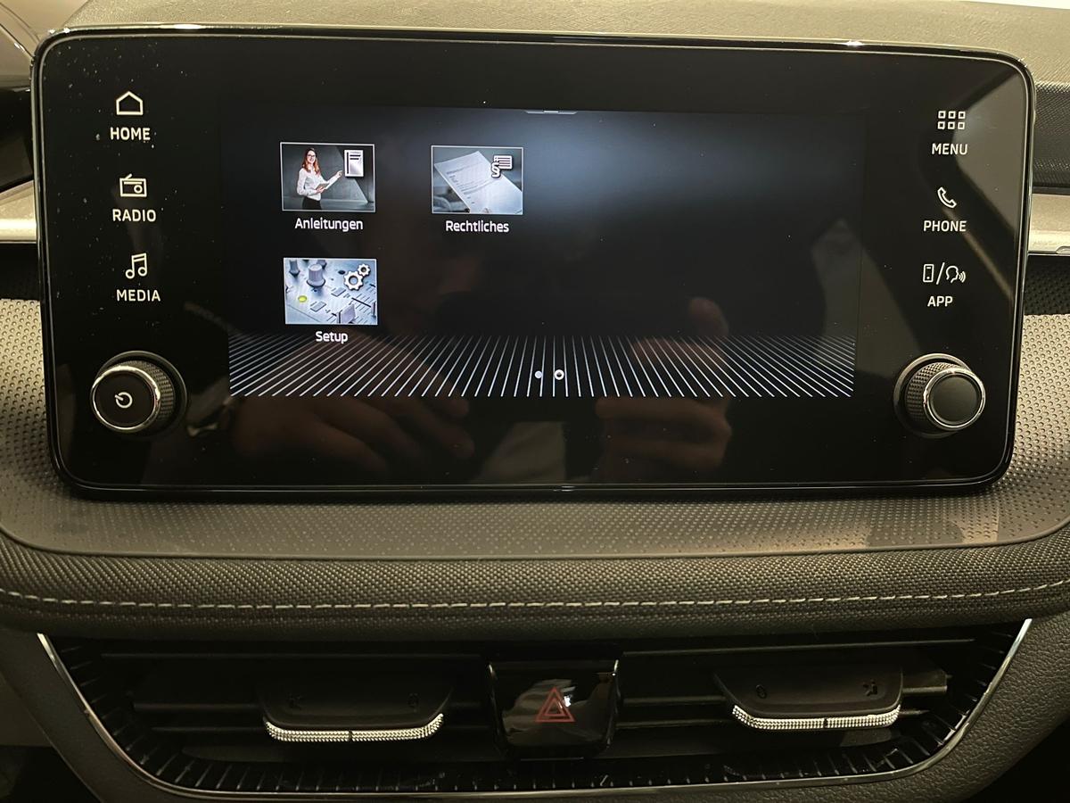 Skoda Fabia 1,0 TSI 5J.Garantie App 2-Zonnen-Klimaautomatik