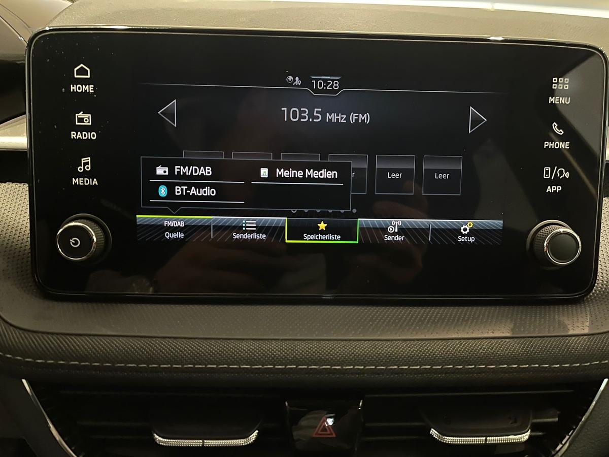 Skoda Fabia 1,0 TSI 5J.Garantie App 2-Zonnen-Klimaautomatik