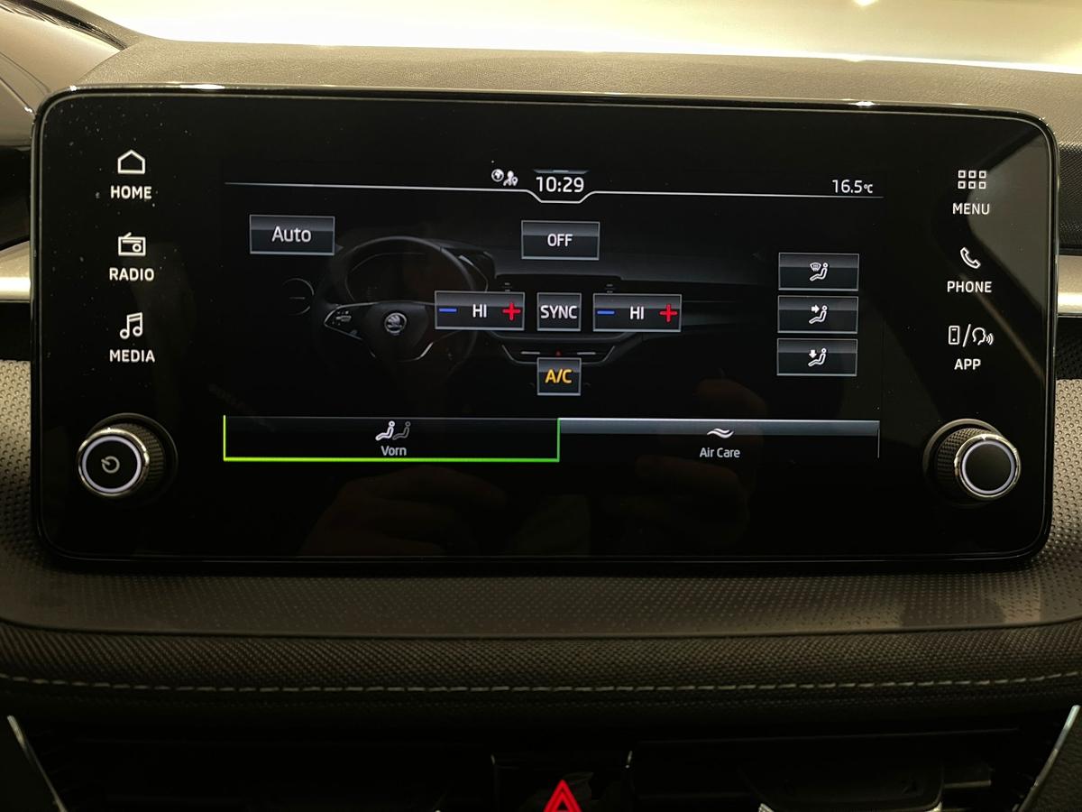 Skoda Fabia 1,0 TSI 5J.Garantie App 2-Zonnen-Klimaautomatik