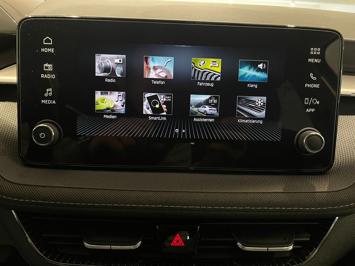 Skoda Fabia 1,0 TSI 5J.Garantie App 2-Zonnen-Klimaautomatik