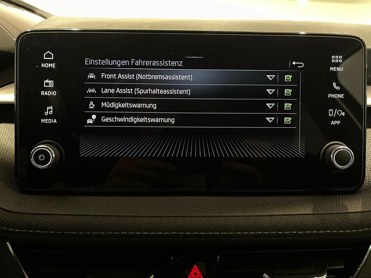 Skoda Fabia 1,0 TSI 5J.Garantie App 2-Zonnen-Klimaautomatik