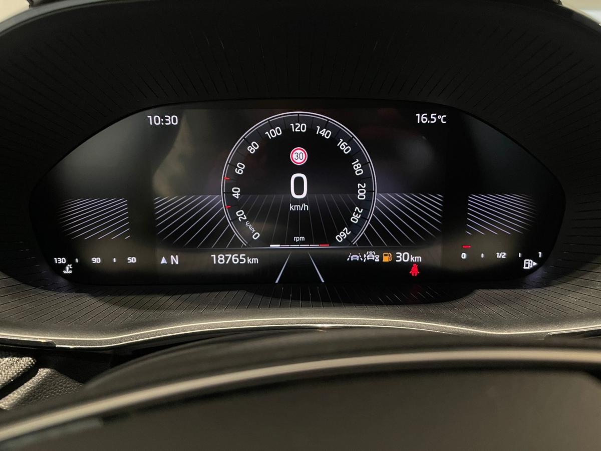 Skoda Fabia 1,0 TSI 5J.Garantie App 2-Zonnen-Klimaautomatik