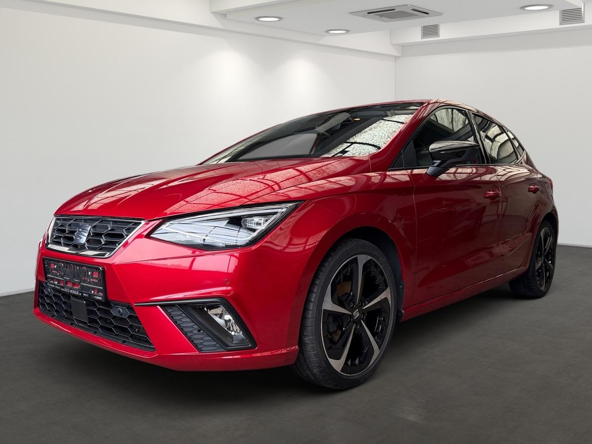 Seat Ibiza 1.0 TSI FR OPF 