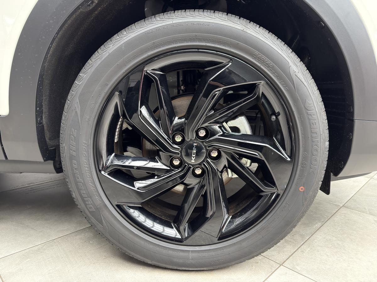 KGM Korando Black 1.5 A/T