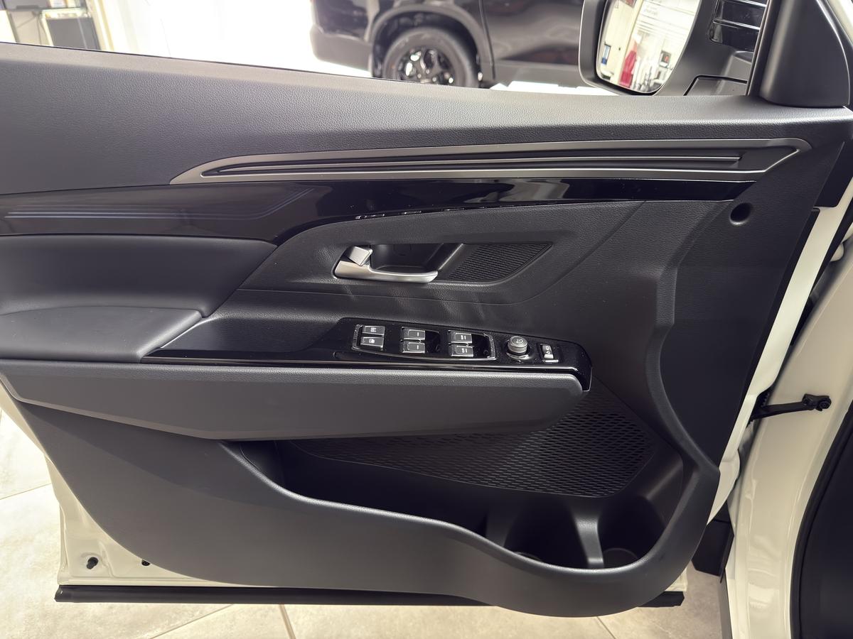 KGM Korando Black 1.5 A/T