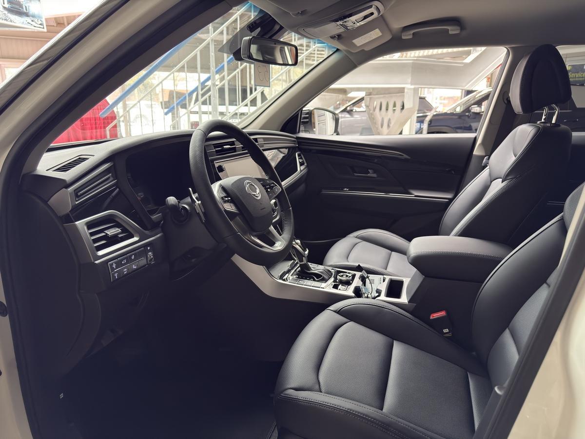 KGM Korando Black 1.5 A/T