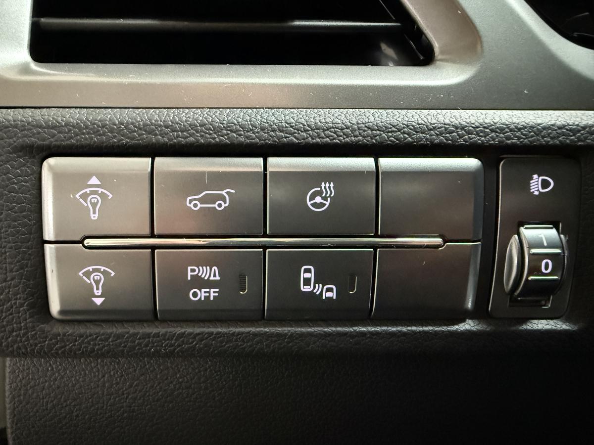 KGM Korando Black 1.5 A/T