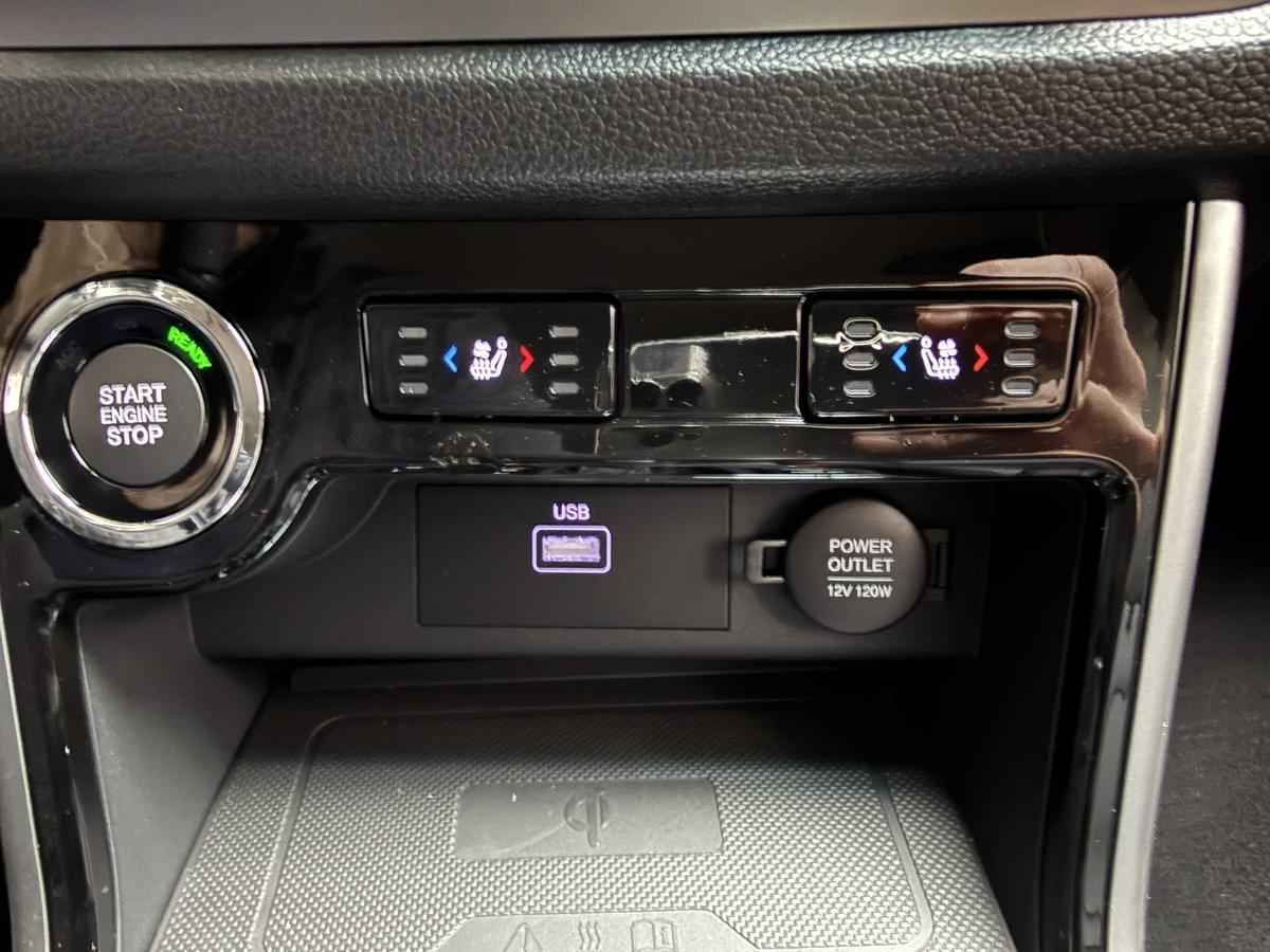 KGM Korando Black 1.5 A/T