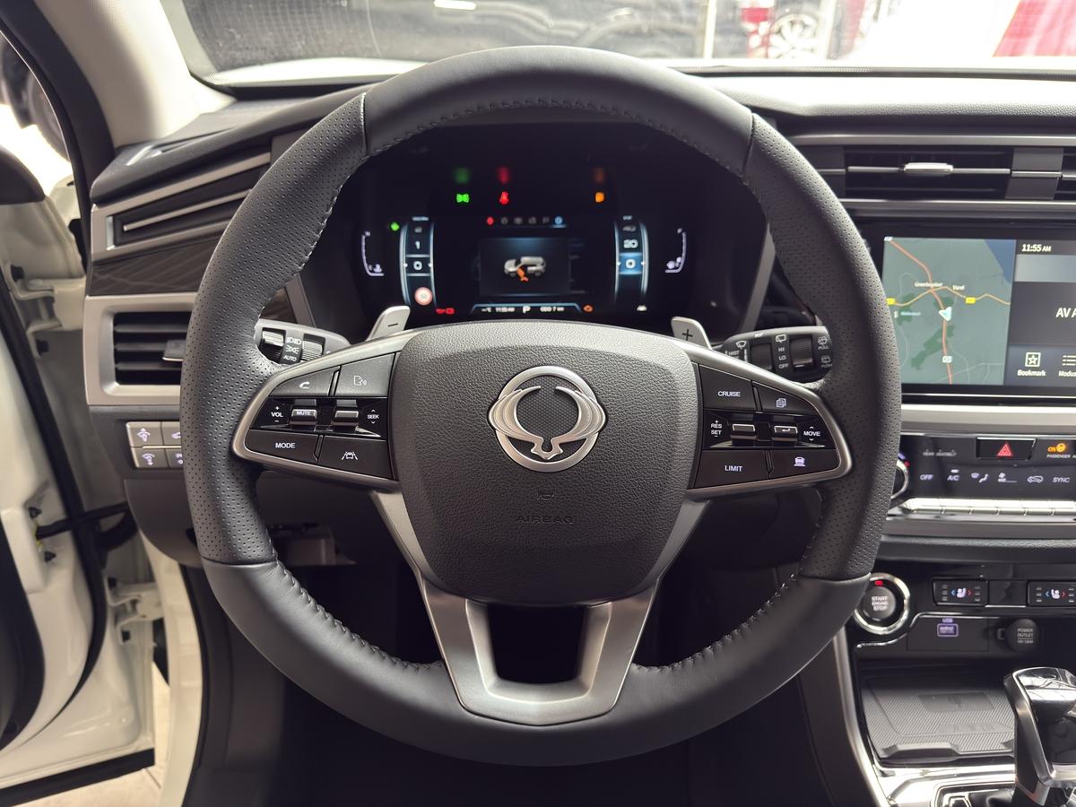 KGM Korando Black 1.5 A/T