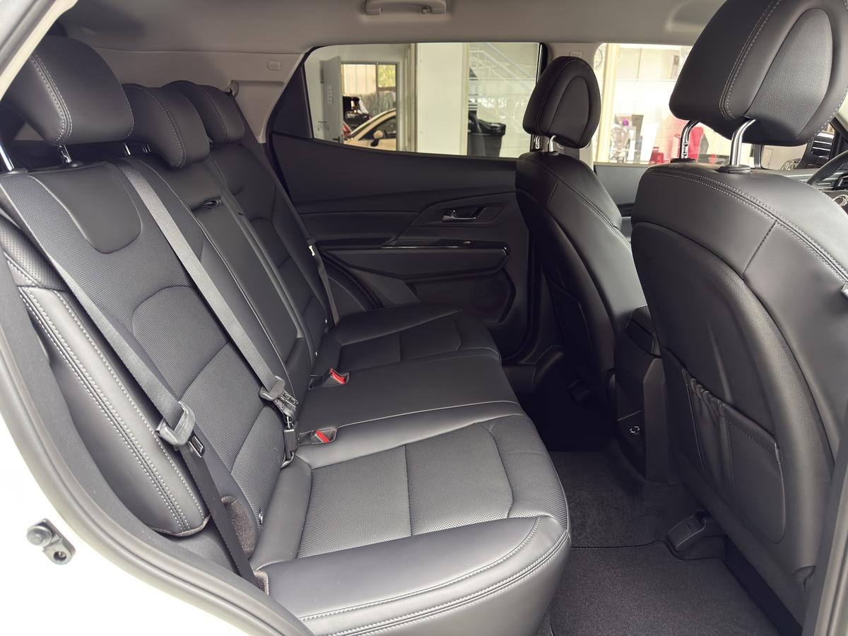 KGM Korando Black 1.5 A/T