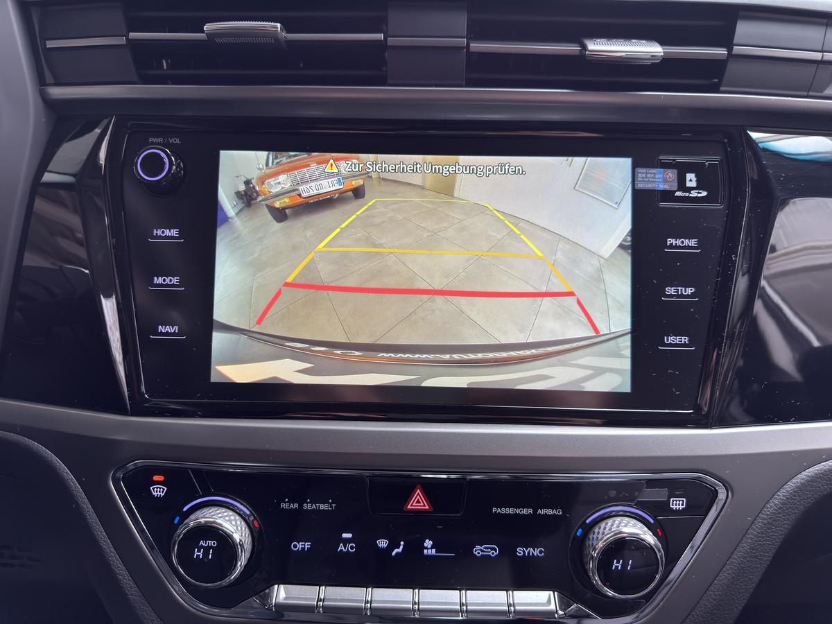 KGM Korando Black 1.5 A/T