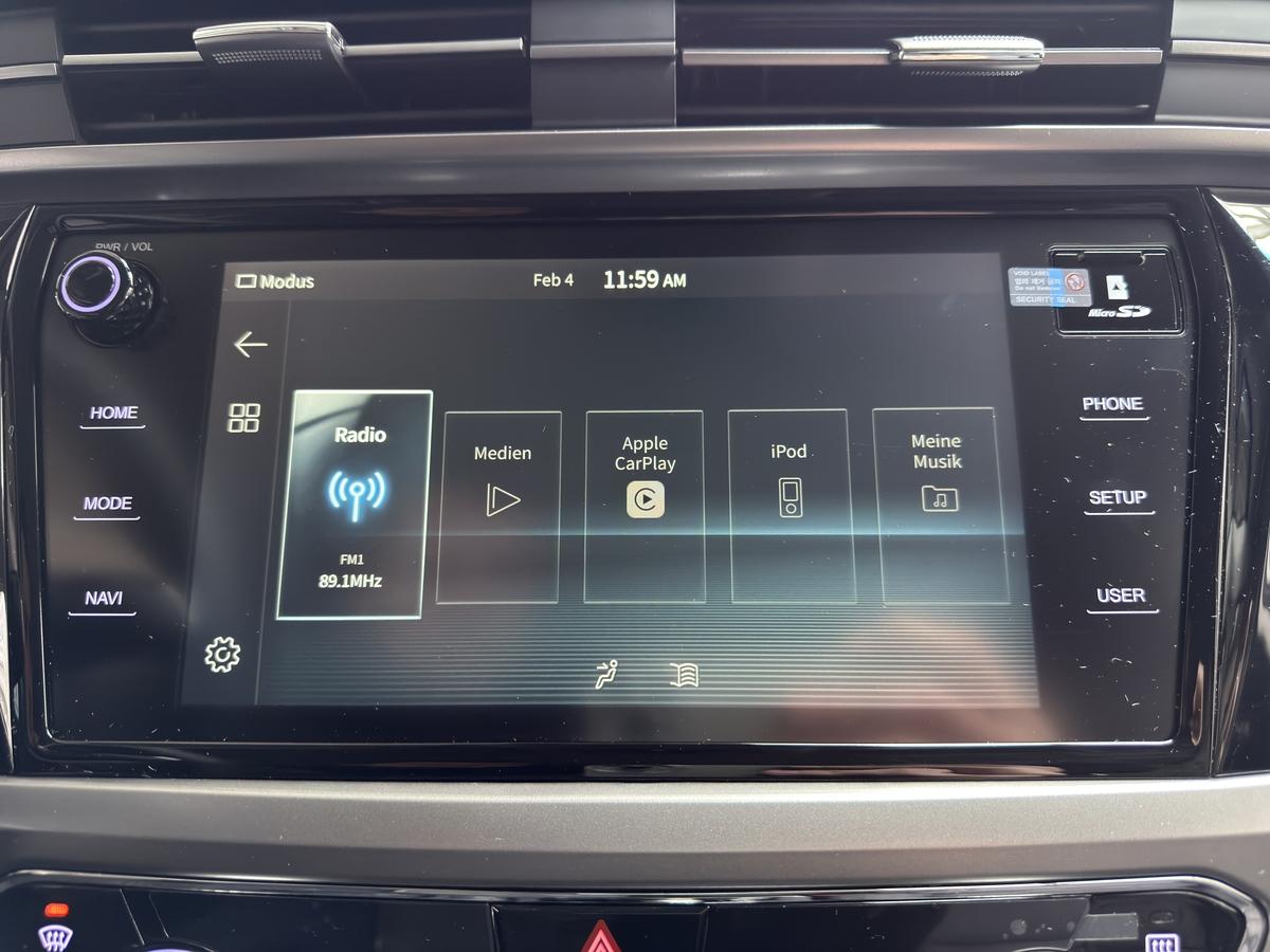 KGM Korando Black 1.5 A/T