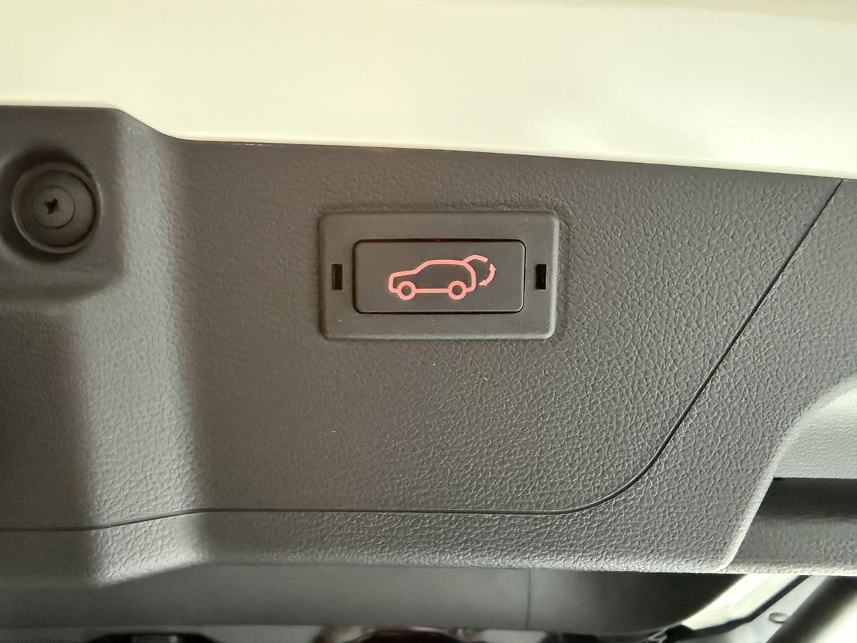 KGM Korando Black 1.5 A/T