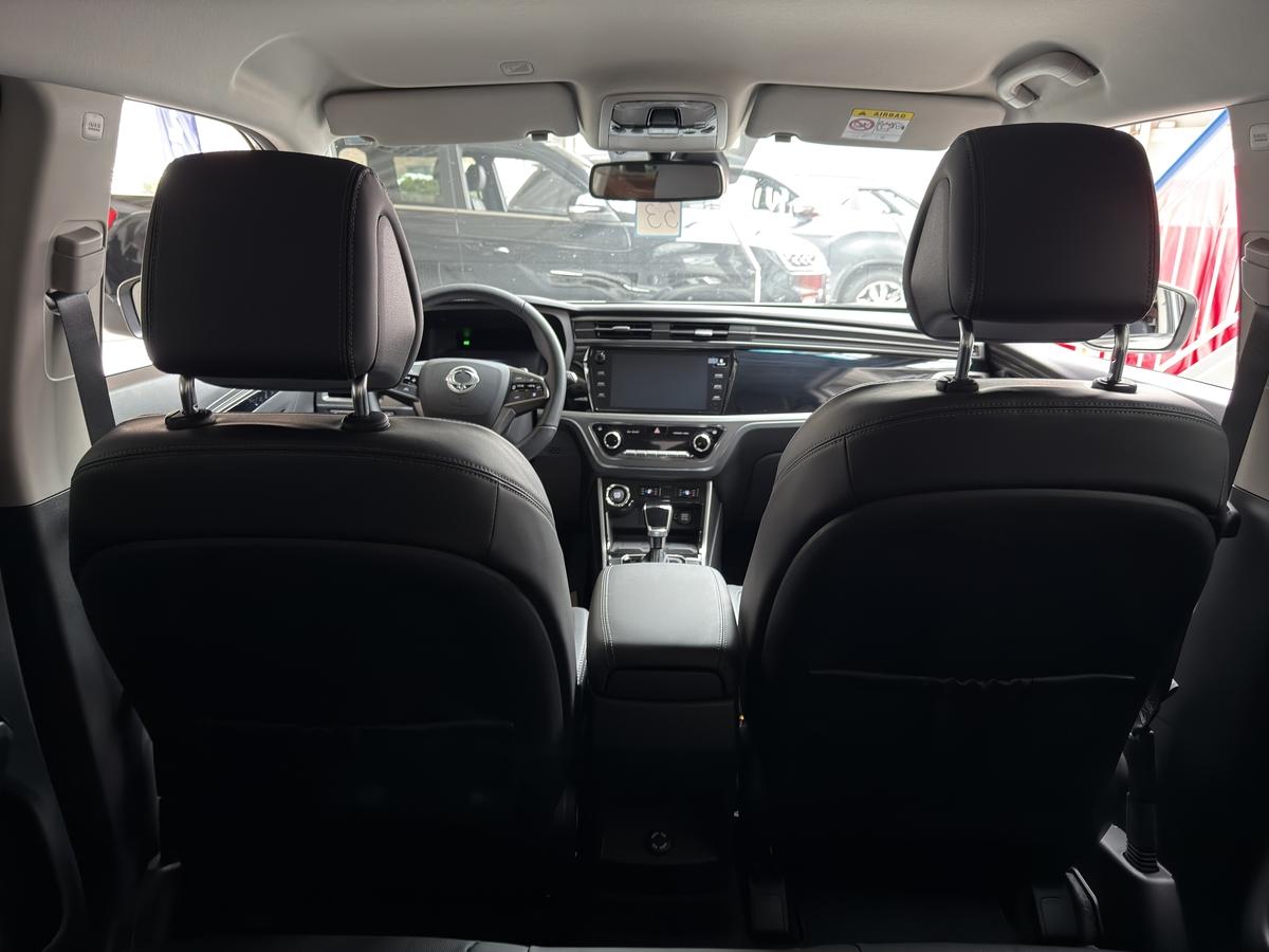 KGM Korando Black 1.5 A/T