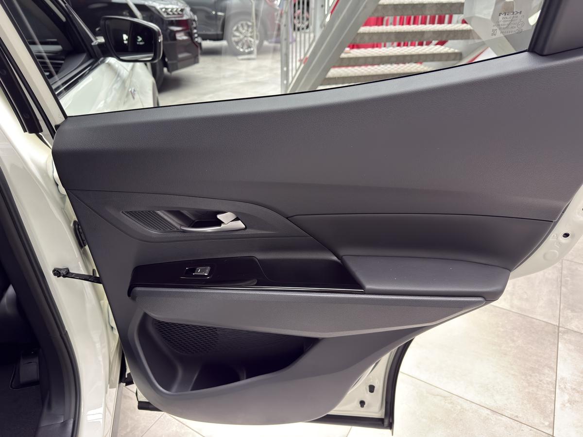 KGM Korando Black 1.5 A/T