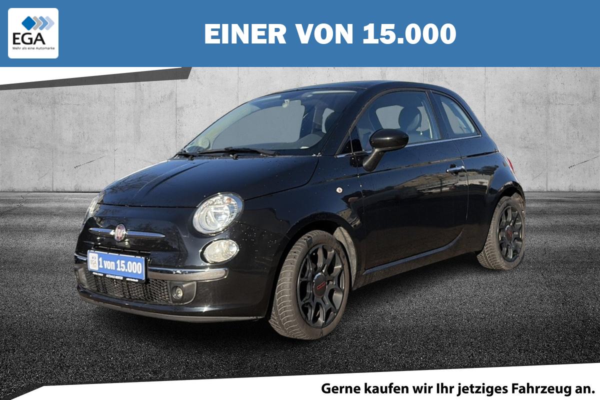 Fiat 500 1.2 8V Lounge