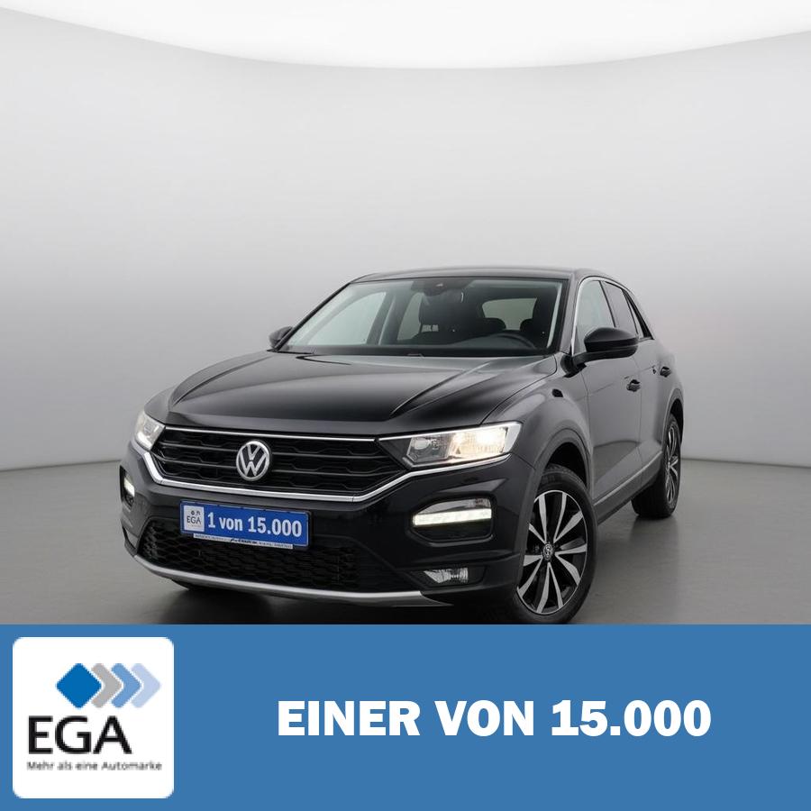 Volkswagen T-Roc 1.5 TSI ACT Style Automatik - PDC/ Sitzh./ Klima