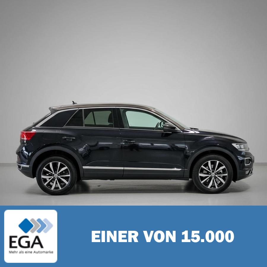 Volkswagen T-Roc 1.5 TSI ACT Style Automatik - PDC/ Sitzh./ Klima