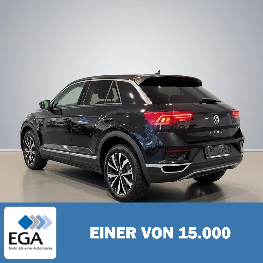 Volkswagen T-Roc 1.5 TSI ACT Style Automatik - PDC/ Sitzh./ Klima