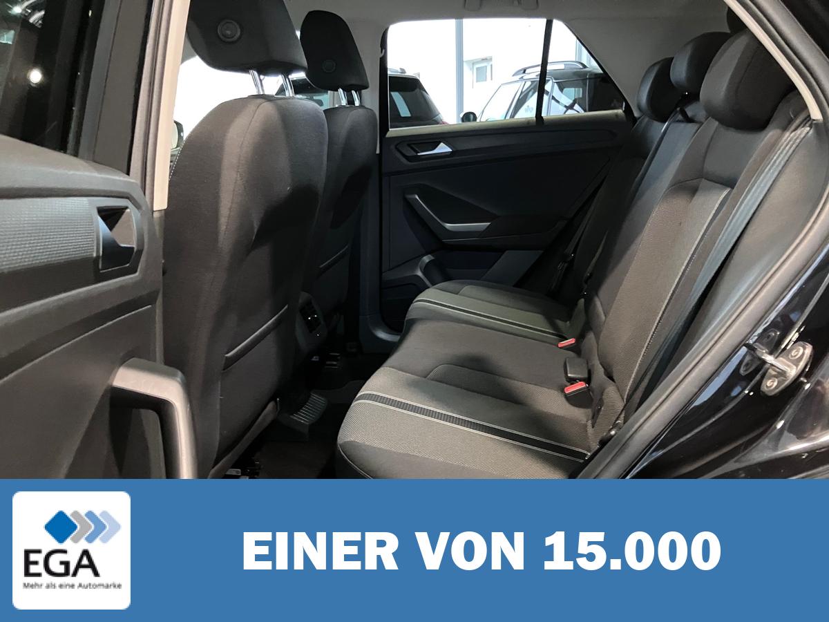 Volkswagen T-Roc 1.5 TSI ACT Style Automatik - PDC/ Sitzh./ Klima