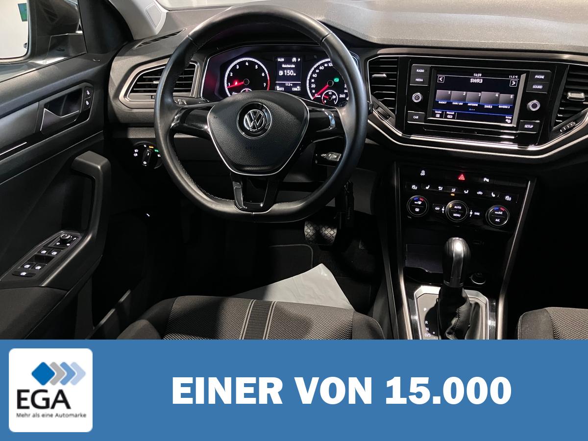 Volkswagen T-Roc 1.5 TSI ACT Style Automatik - PDC/ Sitzh./ Klima