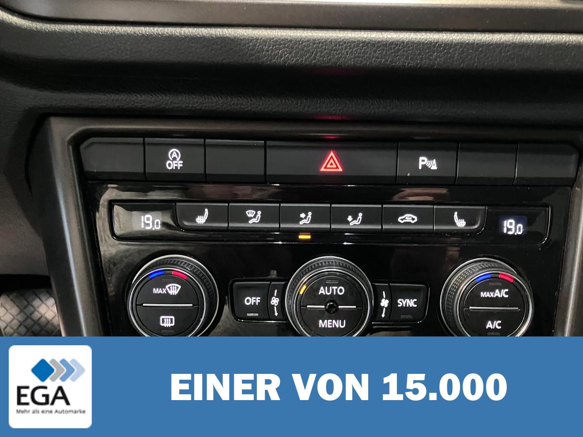 Volkswagen T-Roc 1.5 TSI ACT Style Automatik - PDC/ Sitzh./ Klima