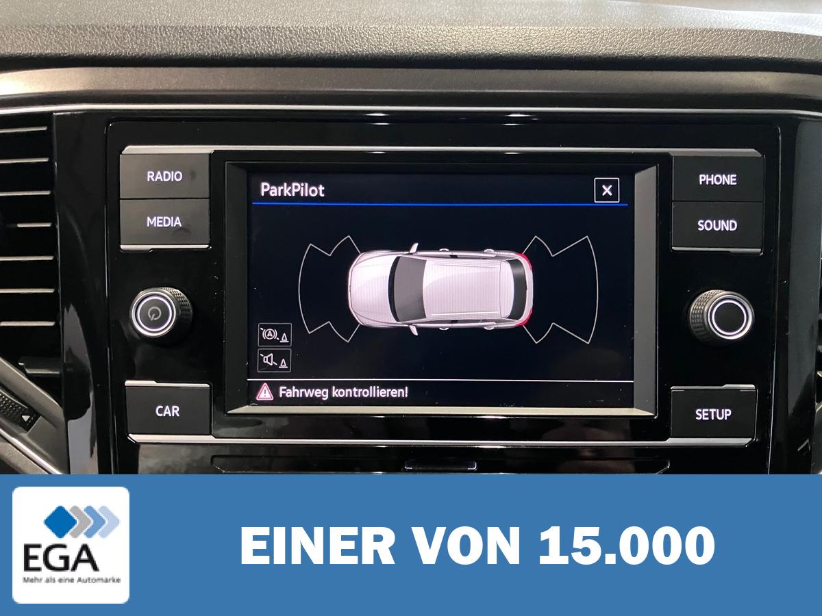 Volkswagen T-Roc 1.5 TSI ACT Style Automatik - PDC/ Sitzh./ Klima