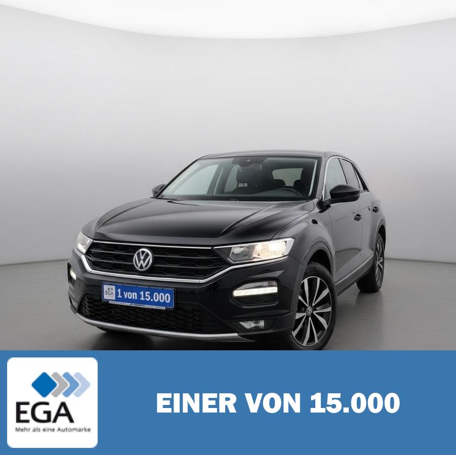 Volkswagen T-Roc 1.5 TSI ACT Style Automatik - PDC/ Sitzh./ Klima