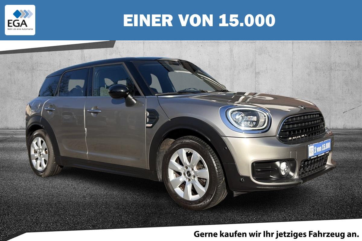 MINI Cooper Countryman Automatik/Heckträger für Fahrräder 