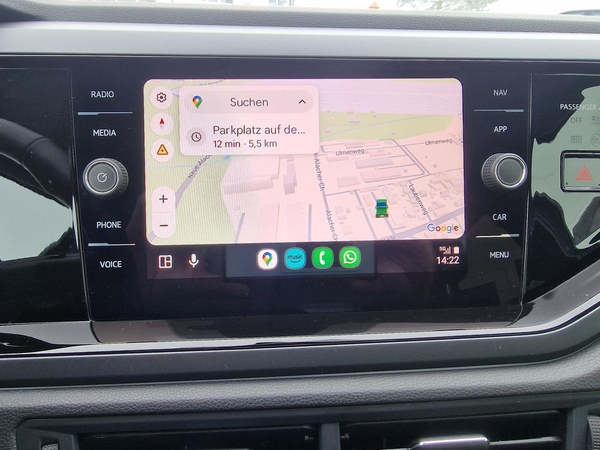 Volkswagen Taigo  R-Line*Matrix-LED*DAB*Virtual Cockpit*DAB