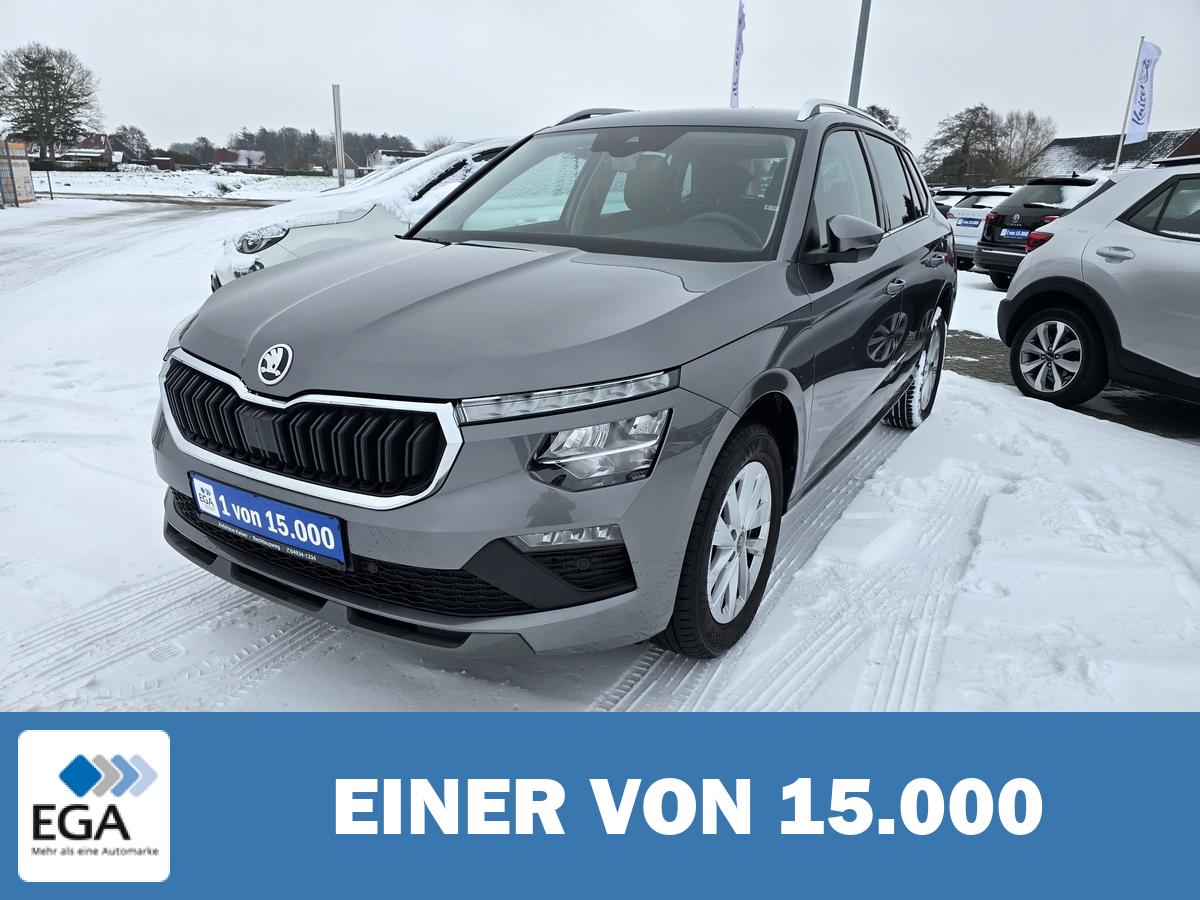 Skoda Kamiq 1.0 TSI Selection #DSG #LED #RFK #Tempomat #ALU