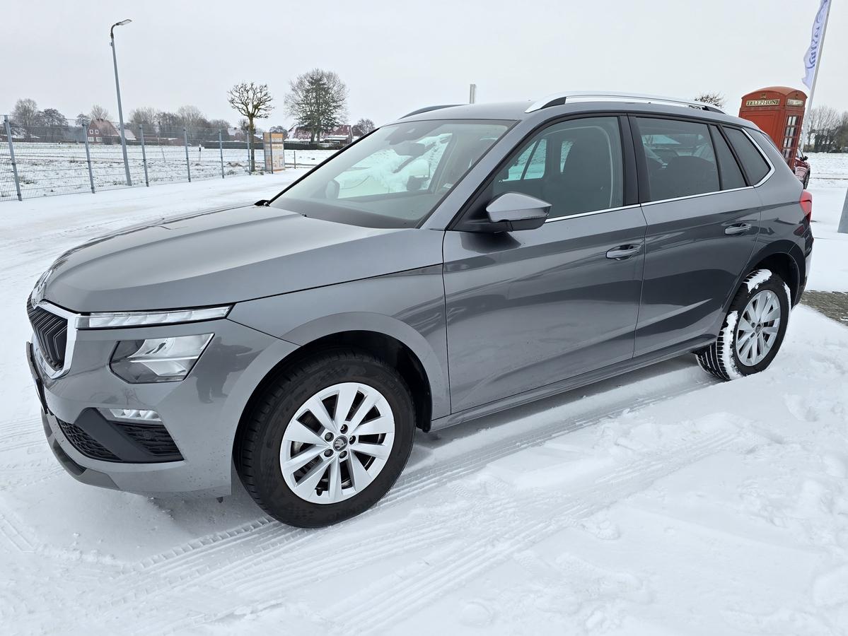 Skoda Kamiq 1.0 TSI Selection #DSG #LED #RFK #Tempomat #ALU