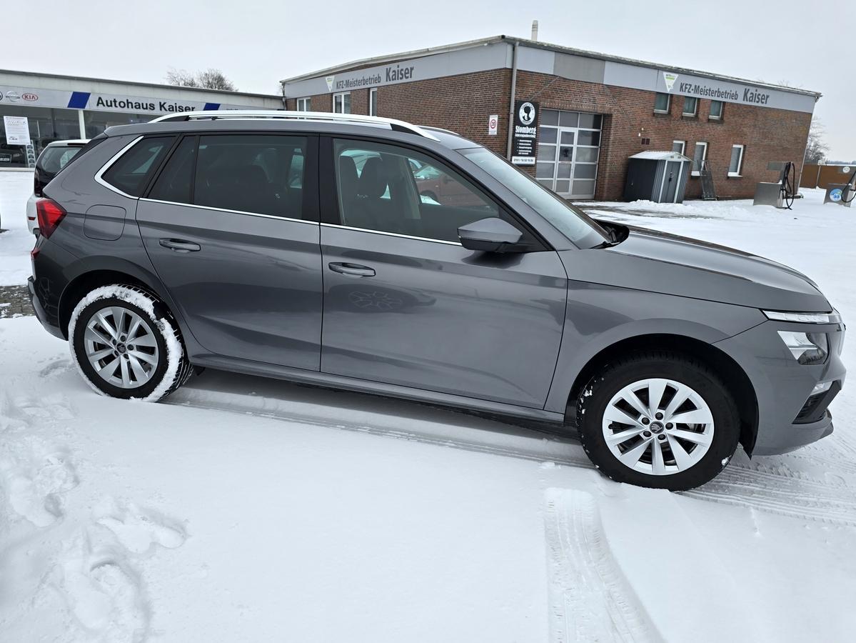 Skoda Kamiq 1.0 TSI Selection #DSG #LED #RFK #Tempomat #ALU