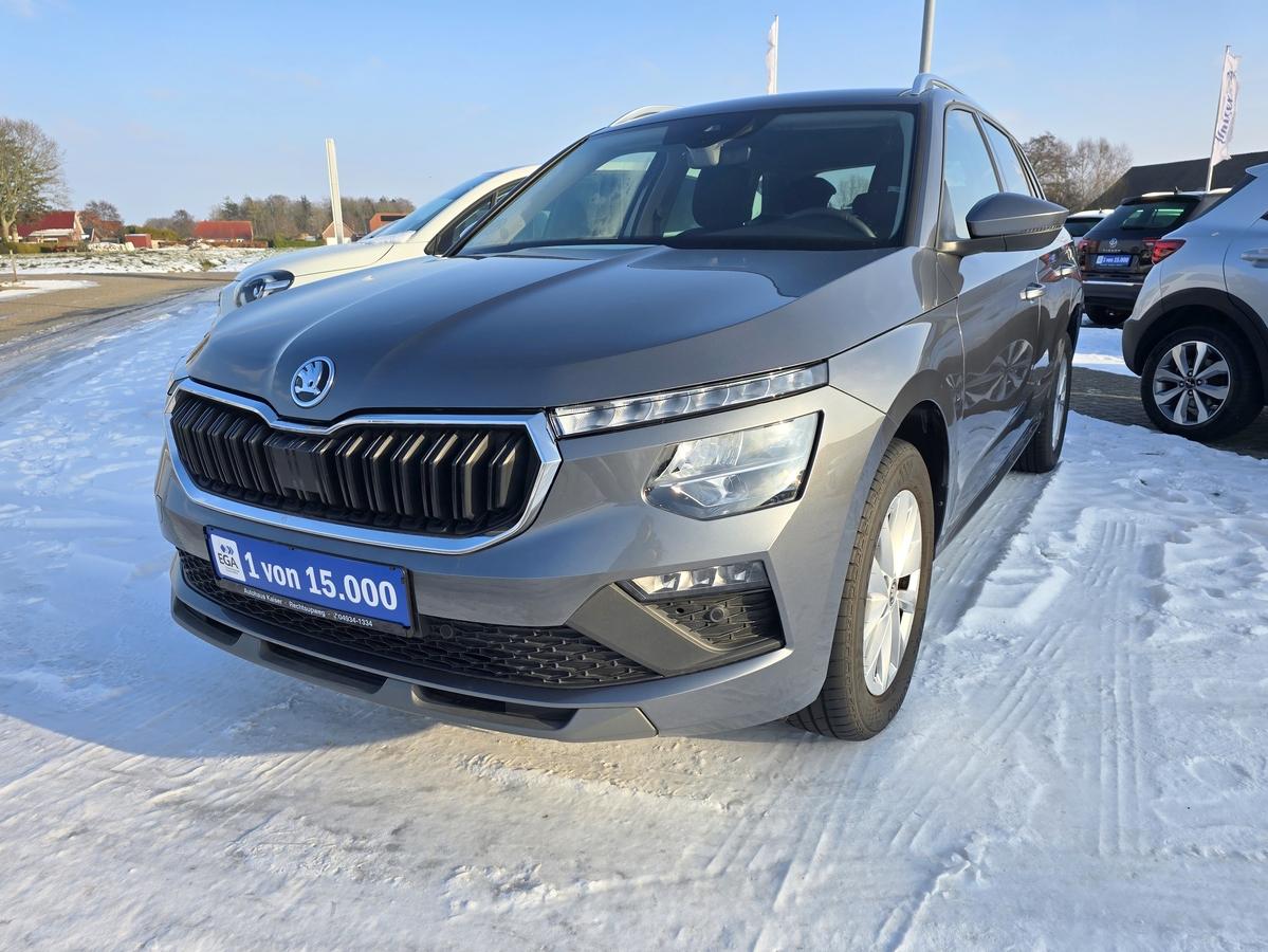 Skoda Kamiq 1.0 TSI Selection #DSG #LED #RFK #Tempomat #ALU